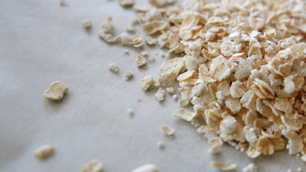 On the Shelf Life of Oats