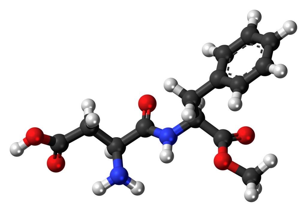 aspartame anxiety depression