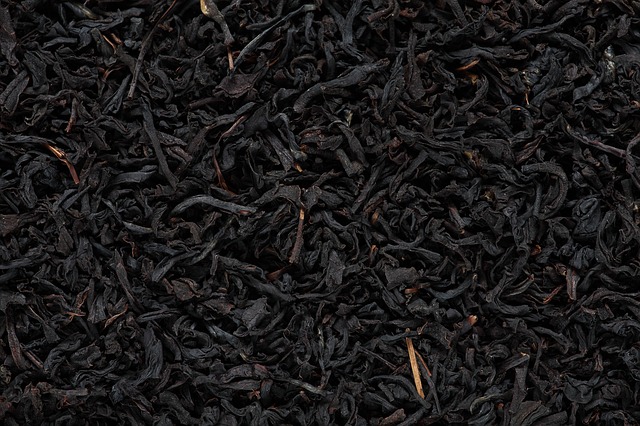 black tea carotenoids